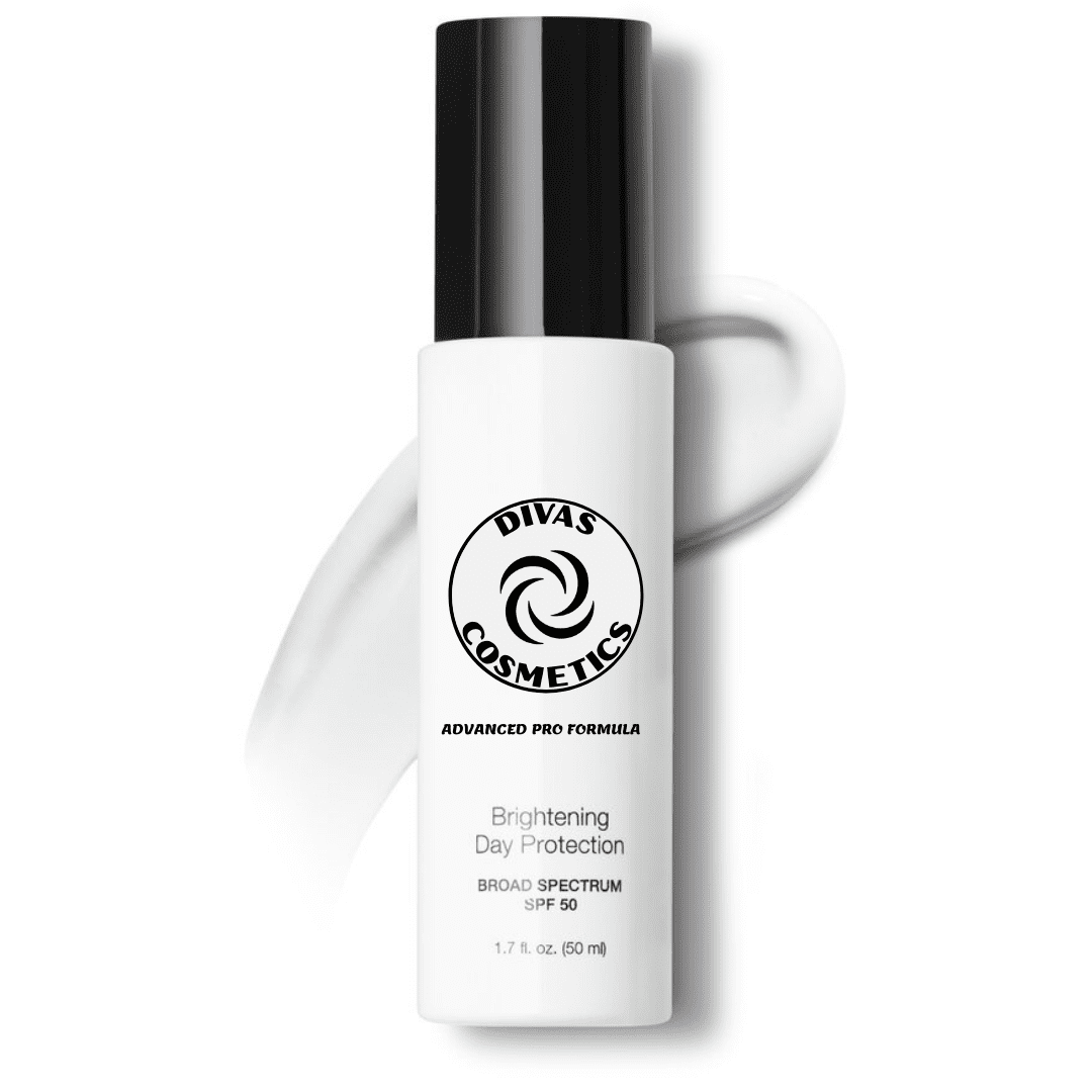 Divas Cosmetics - Brightening Day Protection SPF 50
